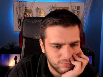 Miron_Dex January 03, 2025 Chaturbate stream image