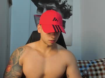 Nicolasmuscle January 03, 2025 Chaturbate stream image