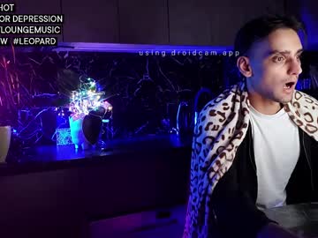 Sweetloveman January 03, 2025 Chaturbate stream image