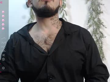 Tyson_Burquex January 03, 2025 Chaturbate stream image