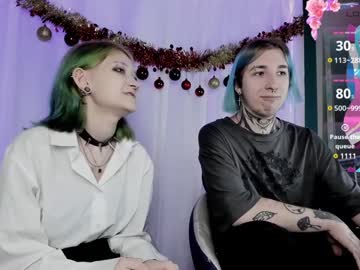 Milten_Trish January 03, 2025 Chaturbate stream image