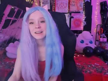Miss_Astravert January 03, 2025 Chaturbate stream image