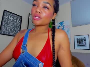 Nicollet_Ebony January 03, 2025 Chaturbate stream image