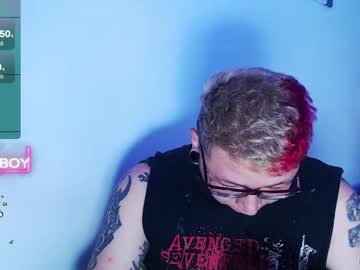 Prince_Ftm1 January 03, 2025 Chaturbate stream image