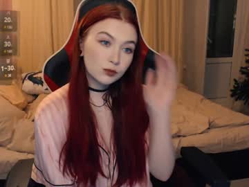 Redhaired_Kitty January 03, 2025 Chaturbate stream image
