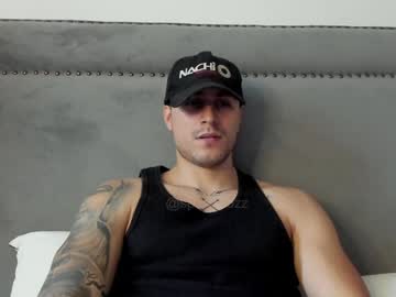 Spartacozz January 03, 2025 Chaturbate stream image