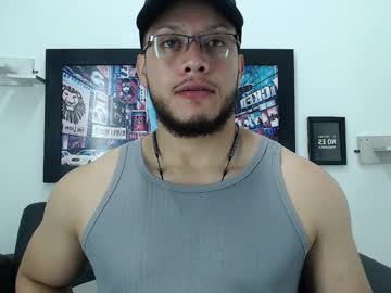 Williamjhom_ January 03, 2025 Chaturbate stream image