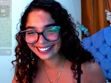 Ariagaleo19 January 03, 2025 Chaturbate stream image