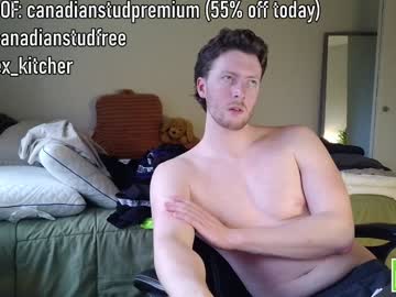 Canadianstud18 January 03, 2025 Chaturbate stream image