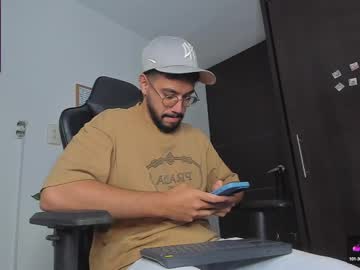 Jeycob_Braandx January 03, 2025 Chaturbate stream image