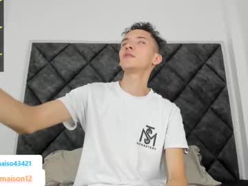 Maisondavis_ January 03, 2025 Chaturbate stream image