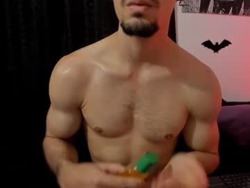 Maxi_Styles January 03, 2025 Chaturbate stream image