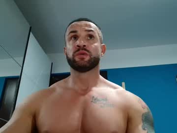 Tridentmuscles January 03, 2025 Chaturbate stream image