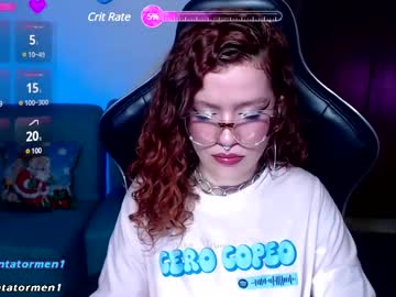Vega_Storm January 03, 2025 Chaturbate stream image