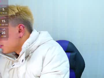 Andy_Vargas January 03, 2025 Chaturbate stream image
