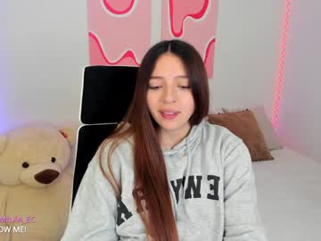 Camila_Ec2 January 03, 2025 Chaturbate stream image
