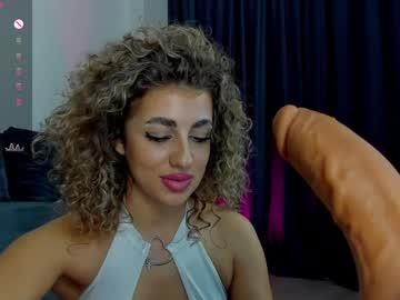 Curlyanto January 03, 2025 Chaturbate stream image