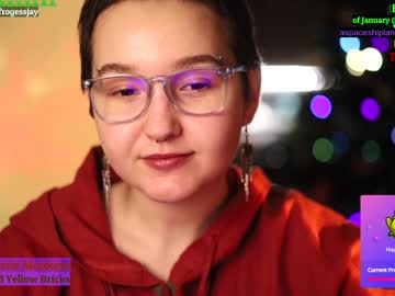 Frogessjay January 03, 2025 Chaturbate stream image
