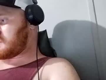 Gr8ginger January 03, 2025 Chaturbate stream image