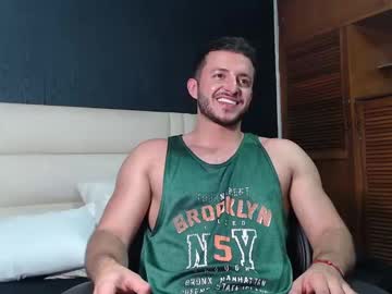 Marcus_Lafourt January 03, 2025 Chaturbate stream image