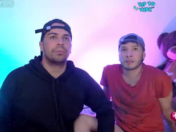 Noah_N_Dave January 03, 2025 Chaturbate stream image