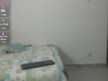 Zoefoxxym January 03, 2025 Chaturbate stream image