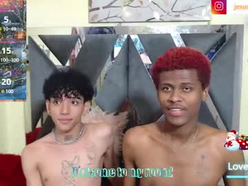 Luxuss_Black January 04, 2025 Chaturbate stream image