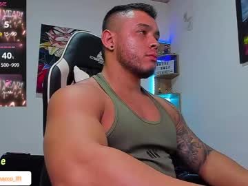 Marco_Diaz1 January 04, 2025 Chaturbate stream image