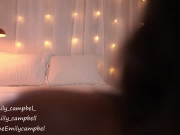 Emiilycampbell January 04, 2025 Chaturbate stream image