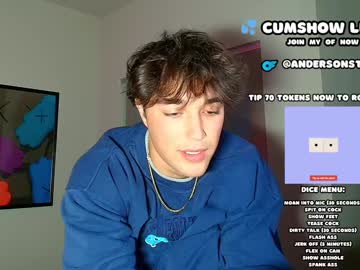 Andersonstorm January 04, 2025 Chaturbate stream image