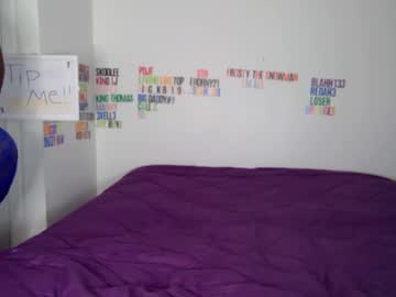 Chocolatebunnyxx69 January 04, 2025 Chaturbate stream image