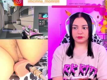 Cutecinamonroll January 04, 2025 Chaturbate stream image