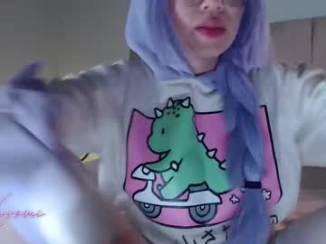 Kuromi1 January 04, 2025 Chaturbate stream image