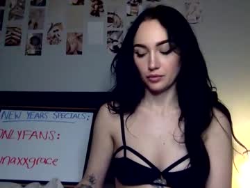 Lunaxxgrace January 04, 2025 Chaturbate stream image