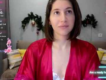 Marrycolins January 04, 2025 Chaturbate stream image