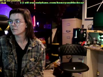 Honeyand_Thebear January 04, 2025 Chaturbate stream image