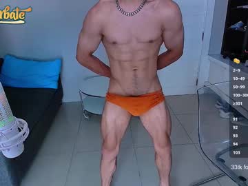 Max_Russell January 04, 2025 Chaturbate stream image