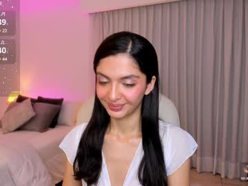 Miiaa_Evans January 04, 2025 Chaturbate stream image
