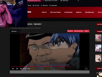 Starryakuma January 04, 2025 Chaturbate stream image