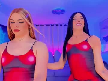 Alessia_And_Valerya January 04, 2025 Chaturbate stream image