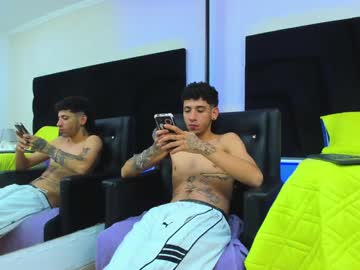 Crisstian_Montes January 04, 2025 Chaturbate stream image
