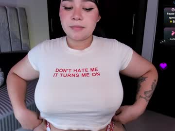 Daniela_Hornny January 04, 2025 Chaturbate stream image