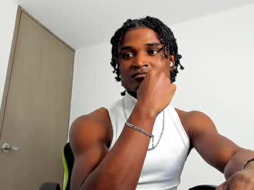 James_Makony January 04, 2025 Chaturbate stream image