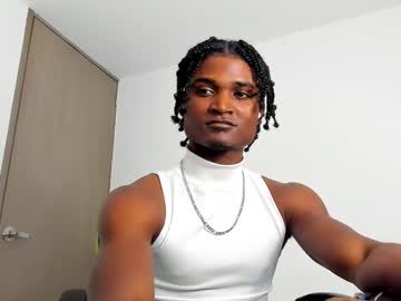 James_Makony_1 January 04, 2025 Chaturbate stream image