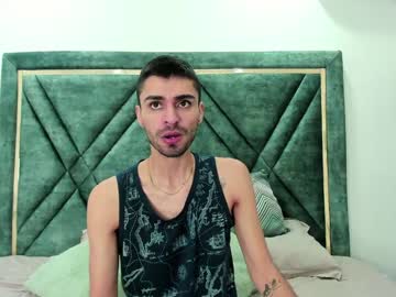 Stefansandler01 January 04, 2025 Chaturbate stream image