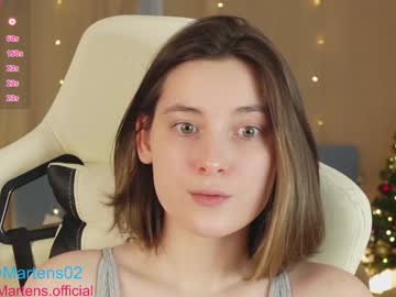 Beckymartens January 04, 2025 Chaturbate stream image