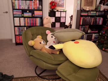 Serareads January 04, 2025 Chaturbate stream image