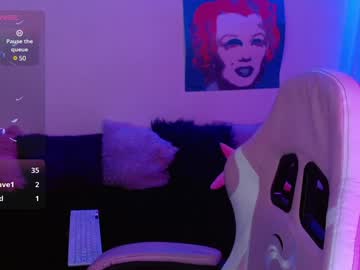 Soley__ January 04, 2025 Chaturbate stream image