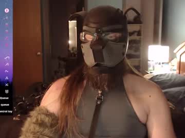 Kinkywolf87 January 04, 2025 Chaturbate stream image