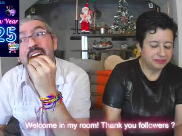 Mrandmrsswetness84 January 04, 2025 Chaturbate stream image